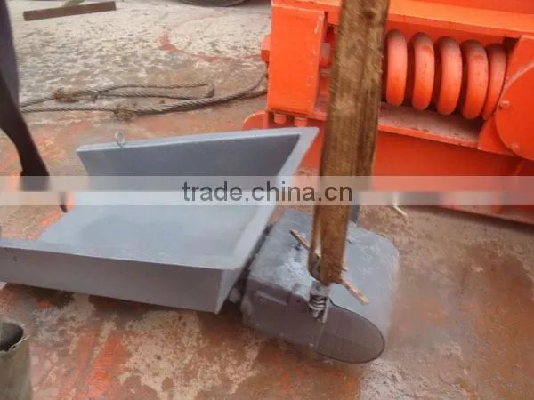 Energy Saving Electromagnetic Vibrating Feeder