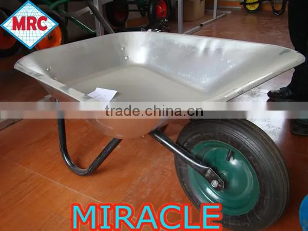 High quality Industry wheel carrier wheel barrow WB6204