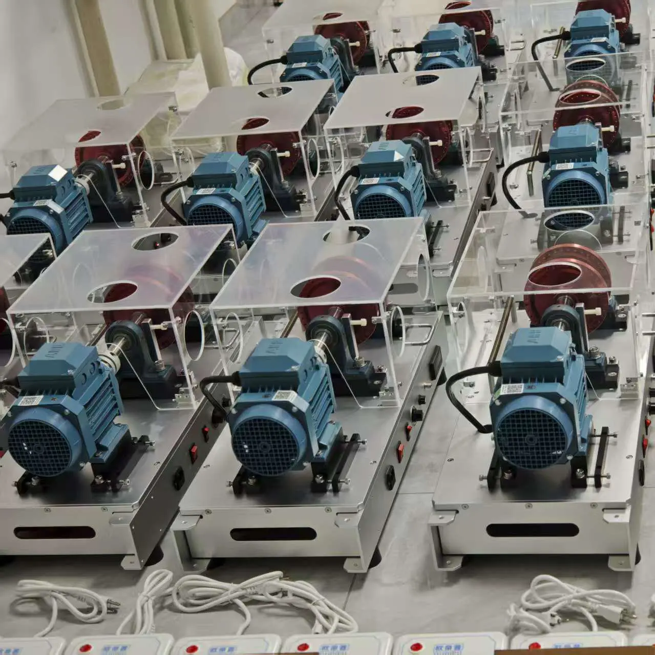 Kunshan Hanjilong Measurement & Control Technology Co., Ltd. company overview - view 1