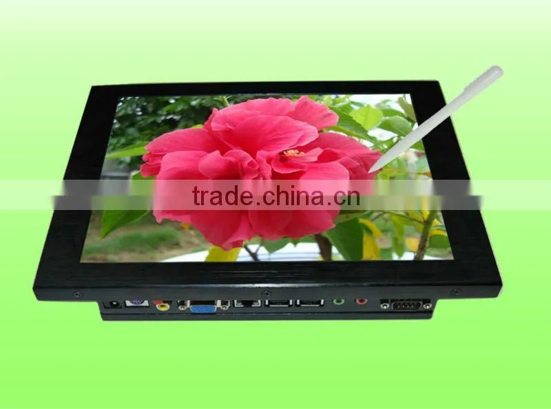 Factory Price! 18.5inch all in one computer (1.8GHz/1G/160G all in one,Touch Screen ) all in one tv pc computer