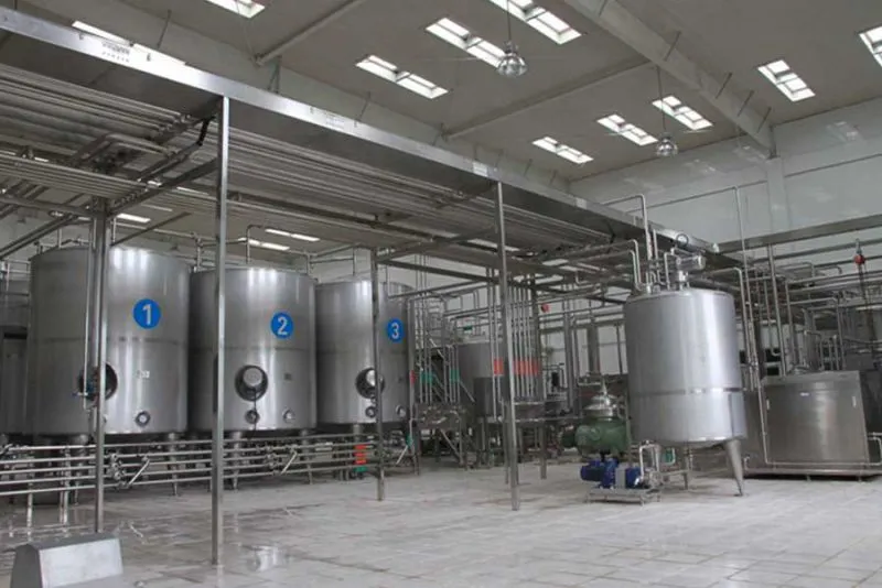 Hot Selling Powdered Production Making Milk-Powder-Production-Line Spray Dryer Machine Make Milk Powder for Sale