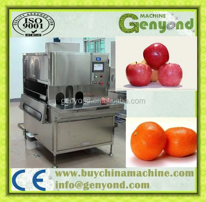 Stainless Steel Apple Persimmon Peeling Machine
