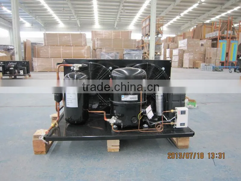 temperature controlled cold storage