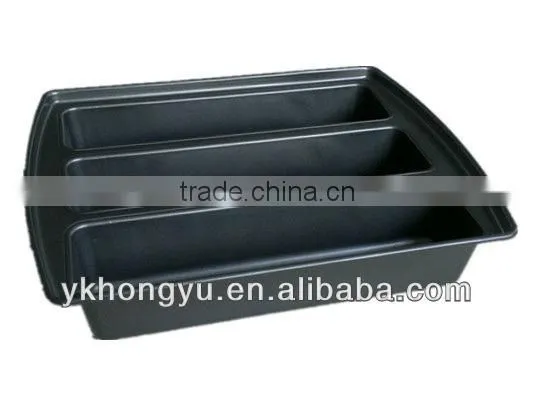 Hot square cake mould / bakeware