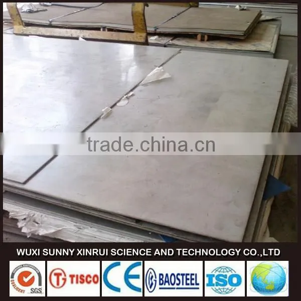 cheap goods from china of hot rolled 304 stainless steel plate perth