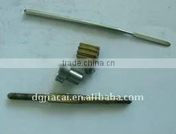 various kinds of nonstandard top-grade stainless hardware parts used for any fields