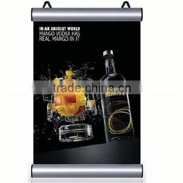 China 2014 Wall Hanging scrolls poster frame