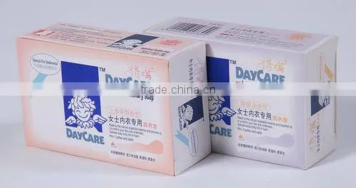 Underwear laundry soap