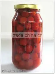 540ML; 720ML; 1500ML GLASS JAR PICKLED TOMATOES