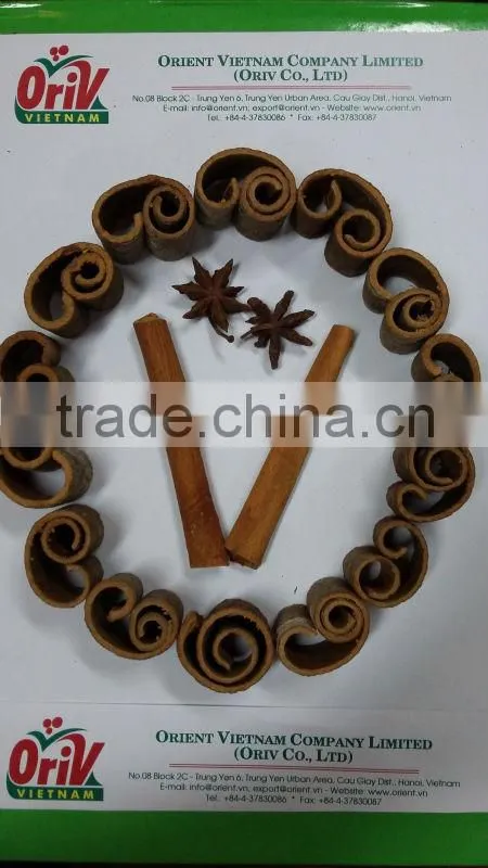 Autumn star anise
