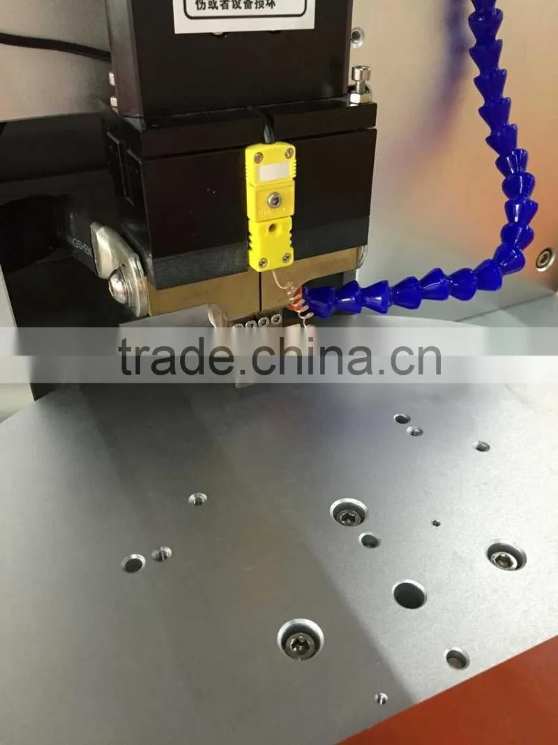 LCD separator machine, Glue removing machine, Iphone4/5 mobile brackets hot bar 3 in 1 OCA station