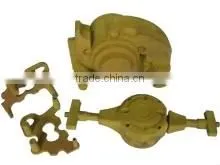 Easy operating Semi-auto sand moulding machine