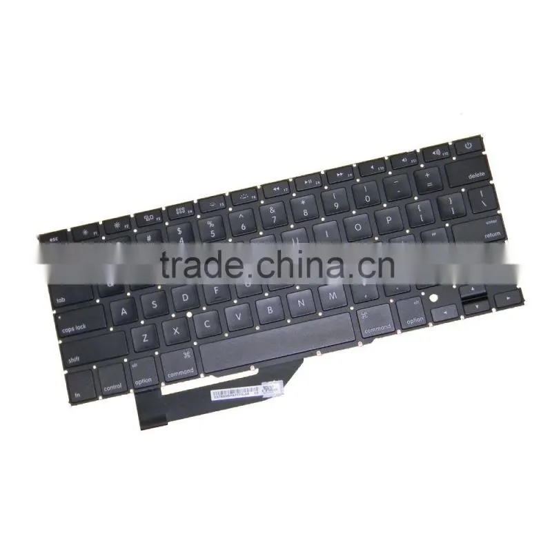 Hot Selling New Swiss Laptop Replacement Keyboard For Apple Macbook Pro Retina 15" A1398 2013-2016
