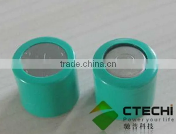3v CR1/3N 160mAH Li-MnO2 battery, CR11108 3v lithium battery