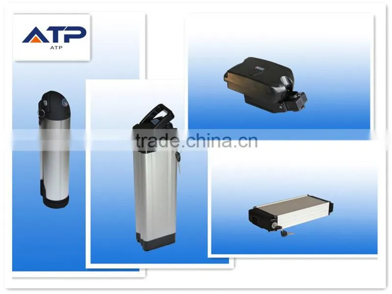 Lithium ion Battery 36v 10Ah / 36v 10Ah Electric Bike Li ion Samsung Battery