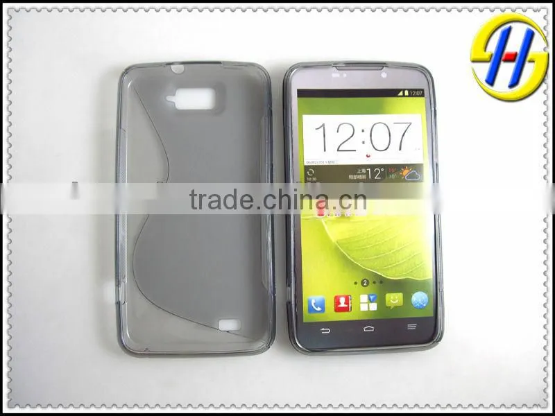 S wave cellphone case for ZTE grand memo n5
