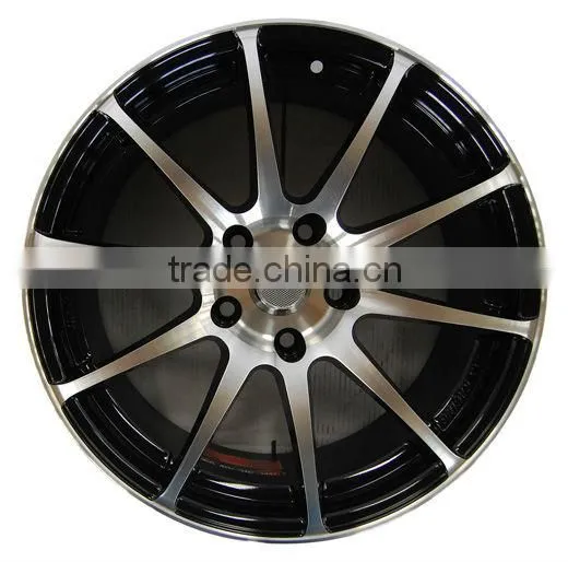 High performance car alloy wheel,wheel rim