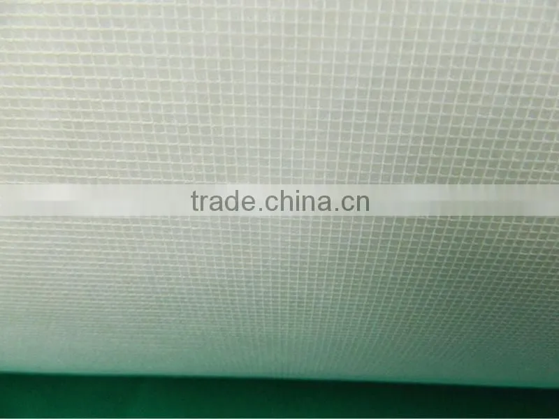 synthetic fiber air filter media of spraybooth