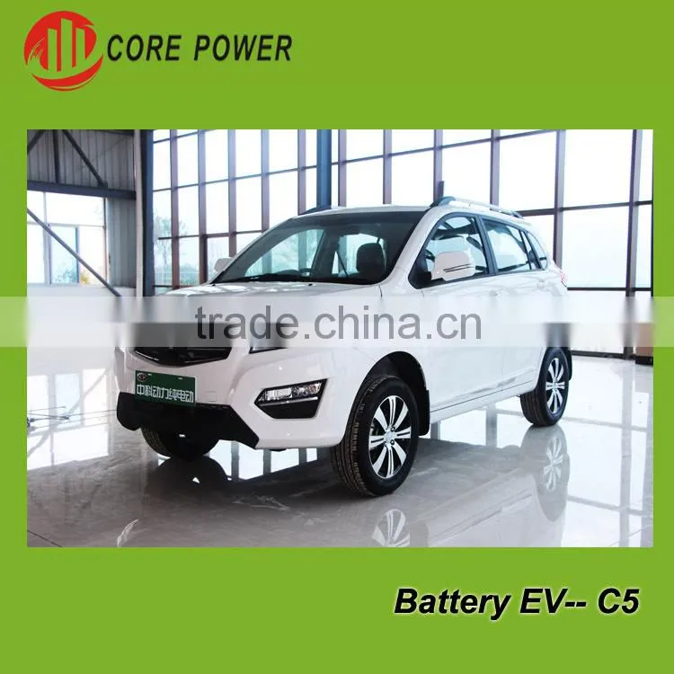 Little wasp 4 seater city low speed electric car Eco friendly car