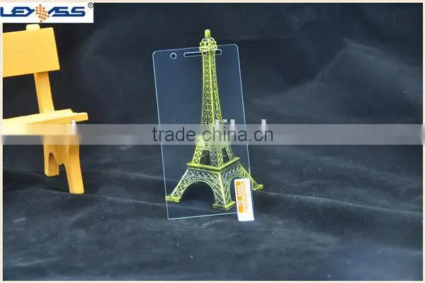 Japanese asahi glass material Shock absorption tempered glass screen protector for Huawei