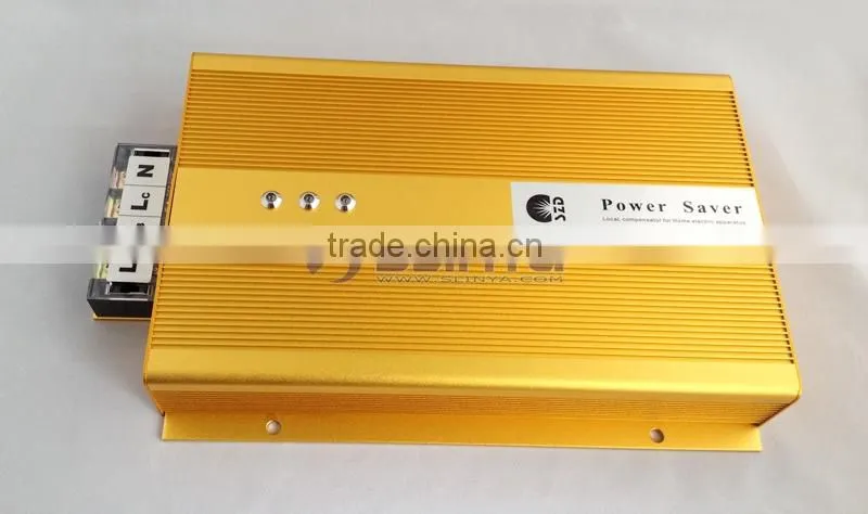 Factory High Voltage 3 Phase Power Saver Anti Reverse Current Dynamic Energy Saving