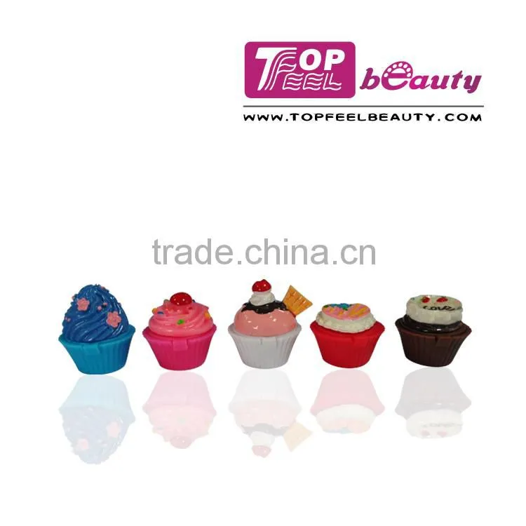 Duck toy lipgloss for kids