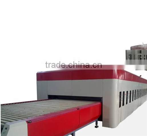 2015 CE Glass Tempering and Glass Bending Furnace Machine