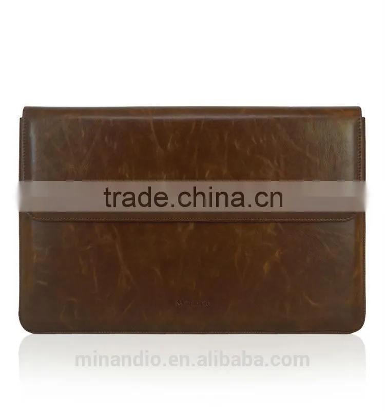 best selling products in europe leather bags for macbook air case