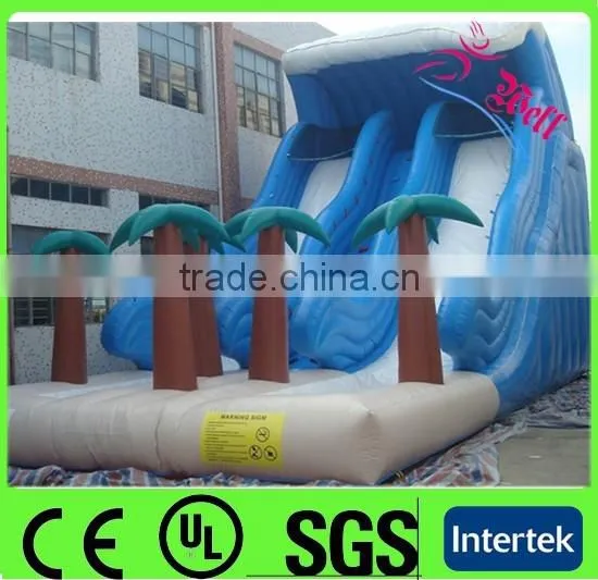 inflatable slide / giant inflatable slide for sale