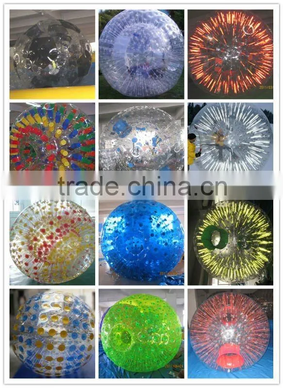 2014 Popular Cheap zorb ball / grass ball