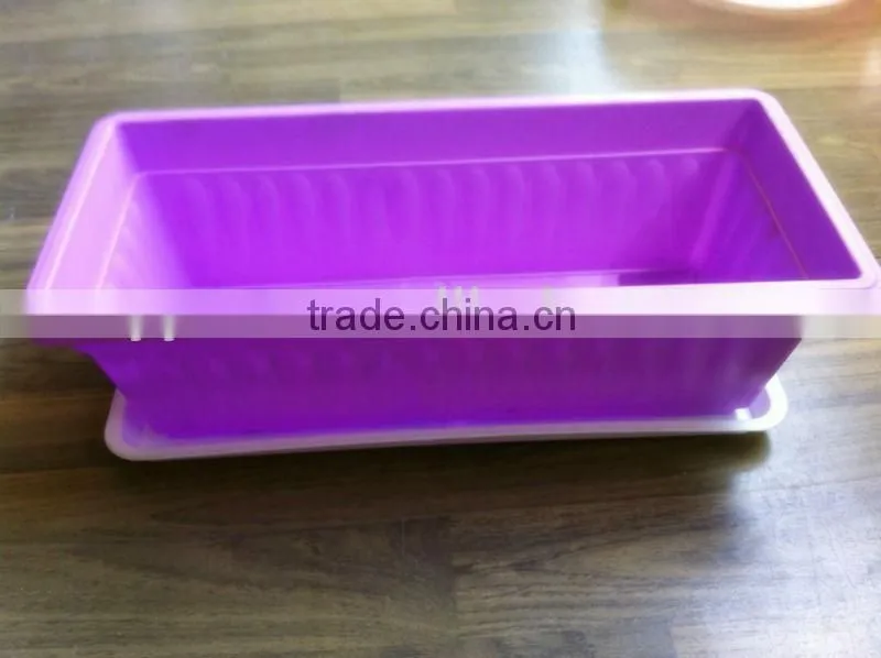 Plastic Flower Pot