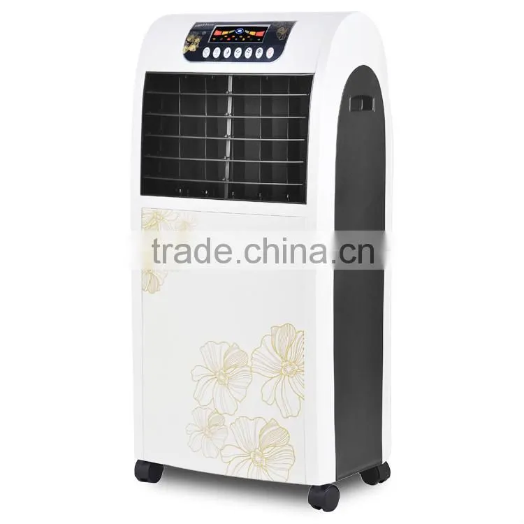 Hot Sale 7.5 Hours Timer Setting Swing Motor Air Cooler For Home