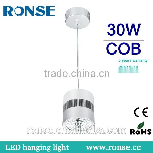 Ronse 30W led cob pendant lighting modern design indoor lighting(RS-2320)
