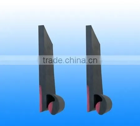 Conveyor Rubber Sealing parts