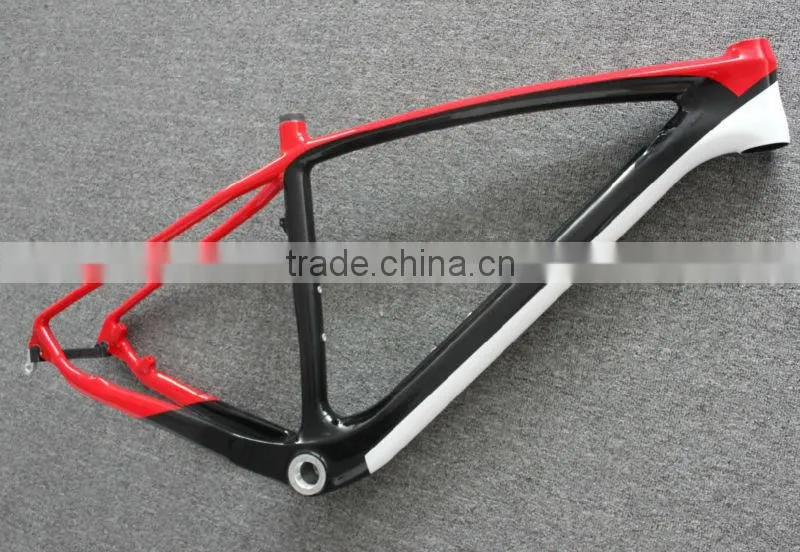 New inside cable carbon 29er MTB moutian bike frame MC056