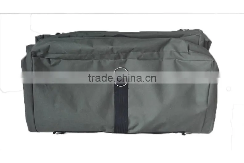 Hot Sale Universal Use Black garbage Bags for car hitch rack