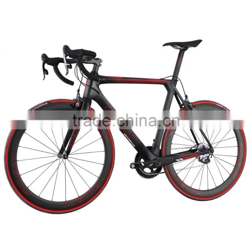 2016 Chinese carbon bike frame, carbon road bike,carbon road bike frame AERO007