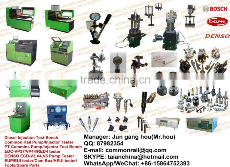 Fuel Injector Diesel Pump Pullers For Denso Common Rail Injector Tools