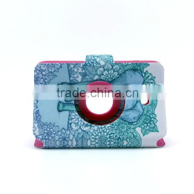 7" inch tablet case for samsung galaxy tab 3 Lite T110 case