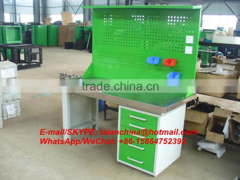TEST BED/work bench/diesel injection repair tool