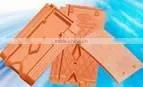 Factory direct sales quality assurance rotational mould making for tile