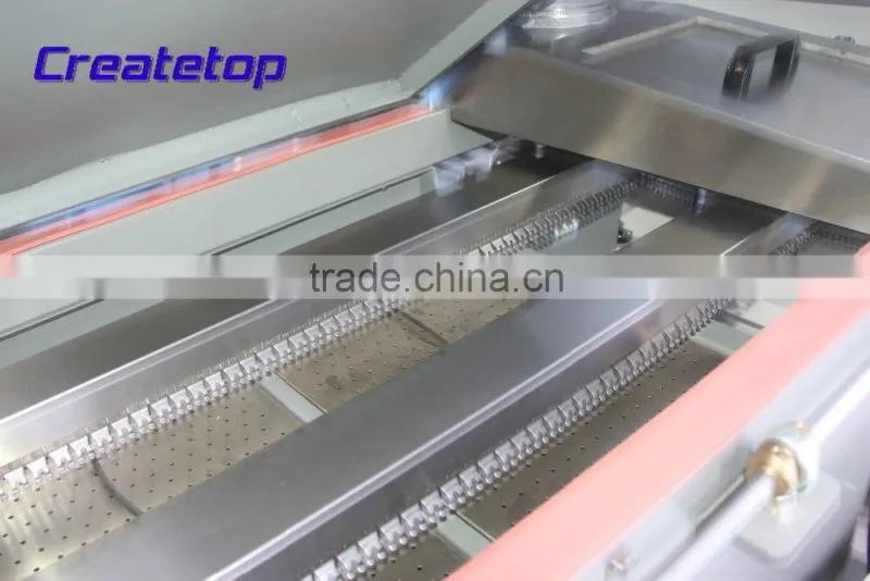 WS series of large-sized lead-free wave soldering machine/ large tin stove