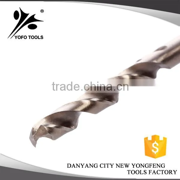 HSS Edge Ground Drill Bits, hss edge ground drill bit