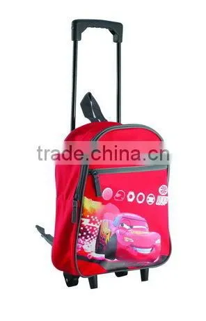 trolley school bags
