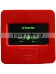 Hot sell!Addressable Fire Alarm Call Point Fire Manual Button OX620