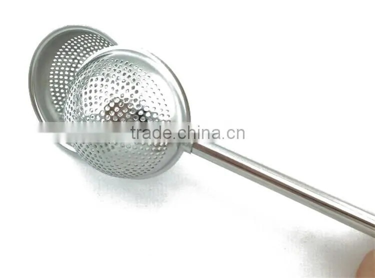 Stainless steel tea filter