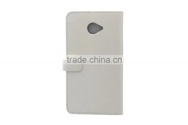 with Card Slot Flip Leather Case for K5 Anti Shock PU Leather Wallet Cover with Photo Frame MT-5665