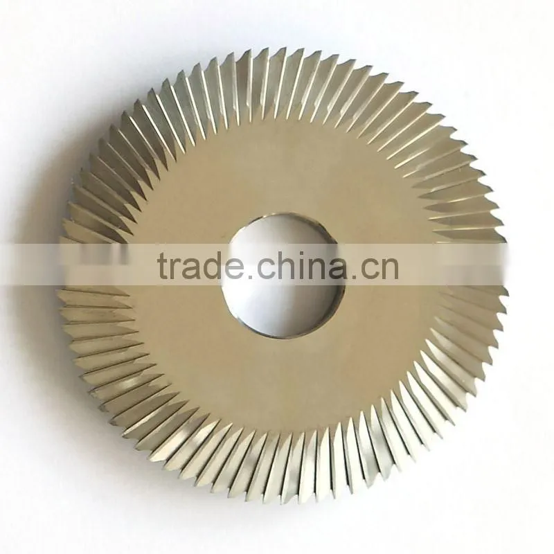 2015 double angle milling cutter china jiangsu zhangjiagang manufacturer