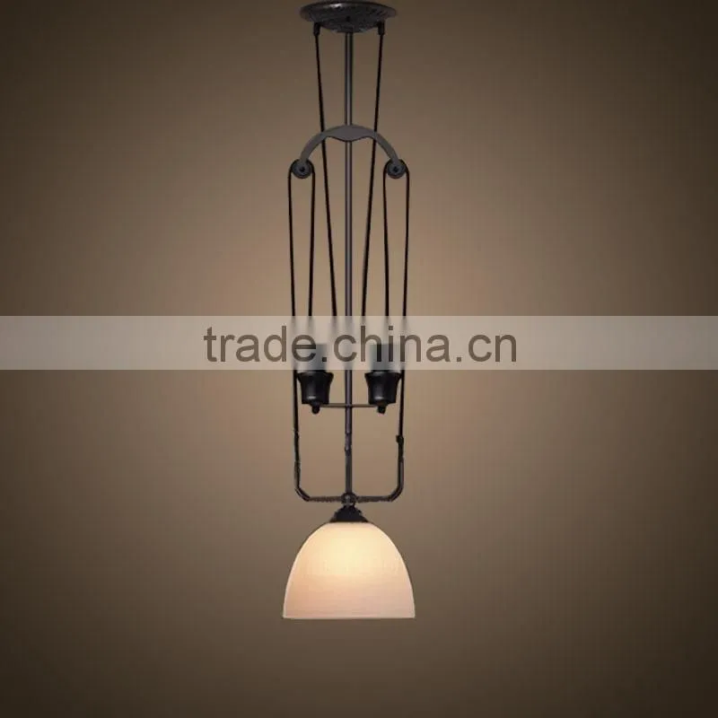 Handmade home decoration vintage chandeliers