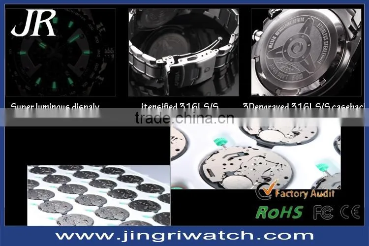 men's luxury brand watch outdoor sports cool watches for men